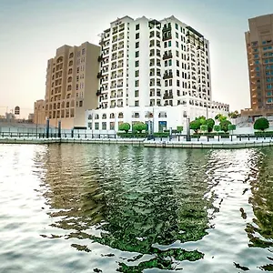 **** Hotel de apartamente Suha Creek Apartment, Waterfront Jaddaf, Emiratele Arabe Unite