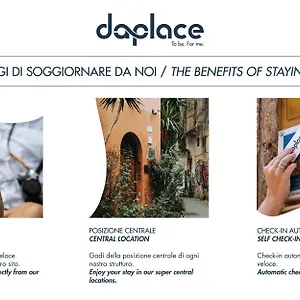 Daplace - Lucia Apartment Rome