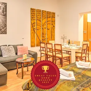  Hotel de apartamente Central Apartments Ungaria